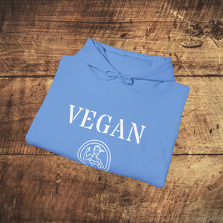 Vegan Heavy Blend™ Hooded Sweatshirt Printify