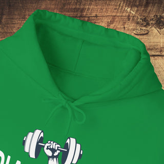 Plant-Based Heavy Blend™ Hooded Sweatshirt Printify