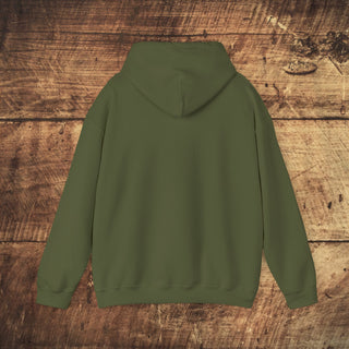 Plant-Based Heavy Blend™ Hooded Sweatshirt Printify