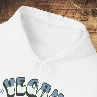 Vegan Vibes Heavy Blend™ Hooded Sweatshirt Printify