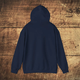 Vegan Hearts  Heavy Blend™ Hooded Sweatshirt Printify