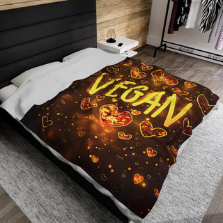 Velveteen Plush Blanket