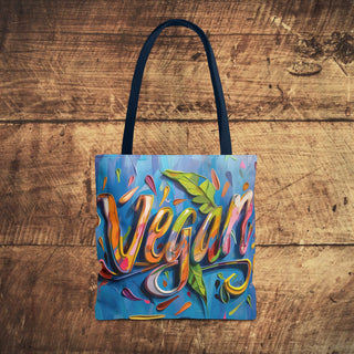 Vegan Tote Bag Printify