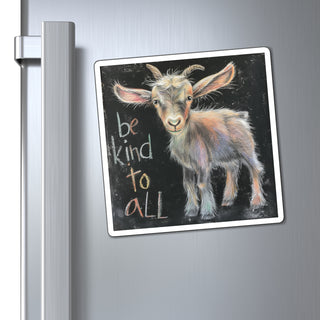 Be Kind to All Magnet Printify