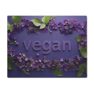 Vegan Placemat, 1pc Printify