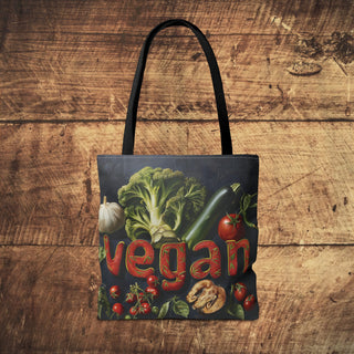 Vegan Tote Bag Printify