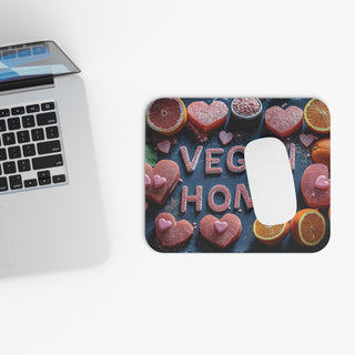 Vega Home Mouse Pad (Rectangle) Printify