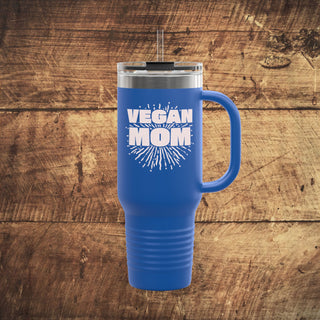 Insulated Travel Mug, 40oz