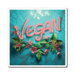 Vegan Magnet Printify