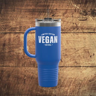 Insulated Travel Mug, 40oz