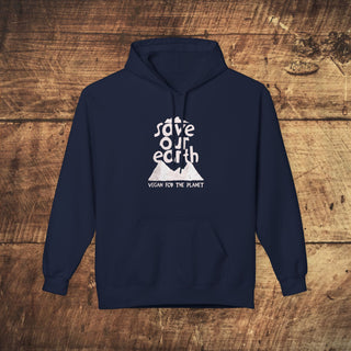 Save Our Earth Unisex Midweight Softstyle Fleece Hoodie