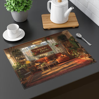 Vegan Home Placemat, 1pc Printify