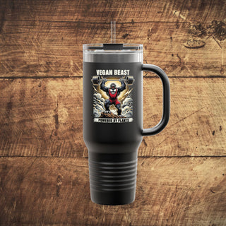 Vega Beast Insulated Travel Mug, 40oz