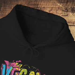 Vegan Heavy Blend™ Hooded Sweatshirt Printify