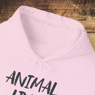 Animals Lives Matter Heavy Blend™ Hooded Sweatshirt Printify