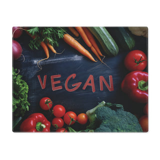 Vegan Placemat, 1pc Printify