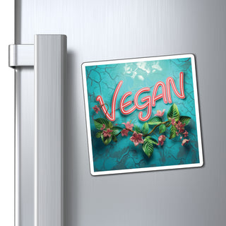 Vegan Magnet Printify