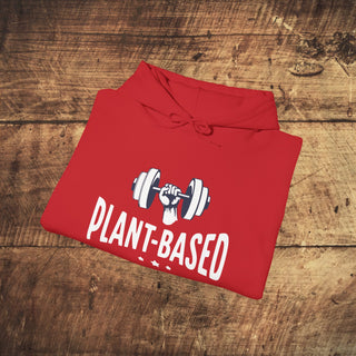 Plant-Based Heavy Blend™ Hooded Sweatshirt Printify