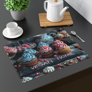 Vegan Home Placemat, 1pc Printify