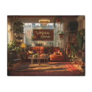 Vegan Home Placemat, 1pc Printify