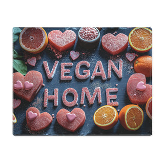 Vegan Home Placemat, 1pc Printify