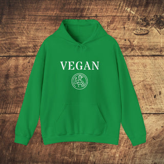 Vegan Heavy Blend™ Hooded Sweatshirt Printify