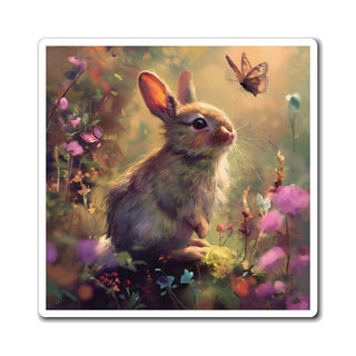 Bunny Magnet Printify