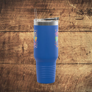 Insulated Travel Mug, 40oz