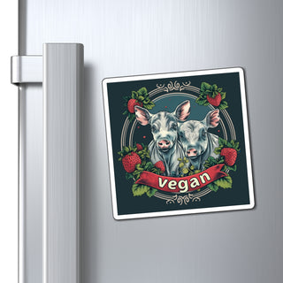 Vegan Magnet Printify