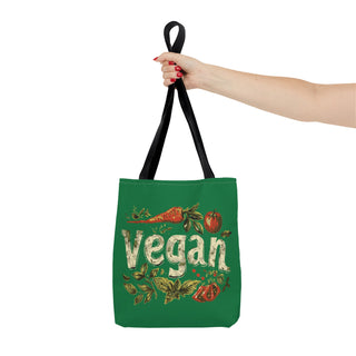 Vegan Tote Bag Printify