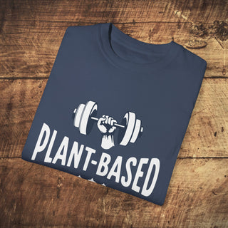 Plant-Basesd Garment-Dyed T-shirt Printify