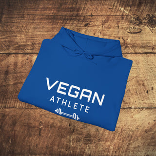 Vegan Athlete Heavy Blend™ Hooded Sweatshirt Printify