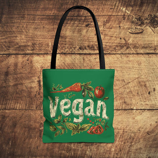 Vegan Tote Bag Printify