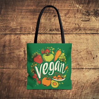 Vegan Tote Bag Printify