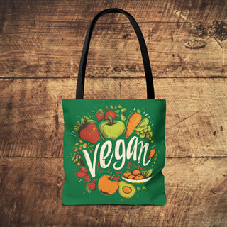 Vegan Tote Bag Printify