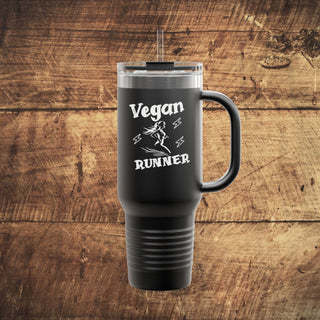 Insulated Travel Mug, 40oz