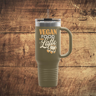 Insulated Travel Mug, 40oz