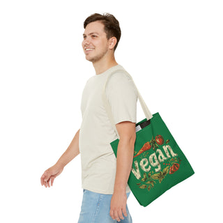 Vegan Tote Bag Printify