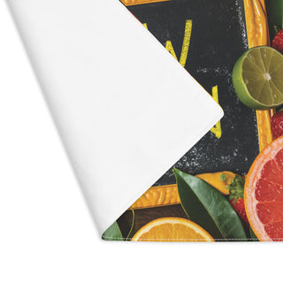 Raw Vegan Placemat, 1pc Printify