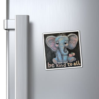 Be Kind to All Magnet Printify