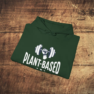 Plant-Based Heavy Blend™ Hooded Sweatshirt Printify