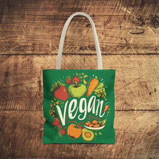 Vegan Tote Bag Printify