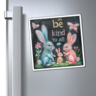 Be Kind to All Magnet Printify