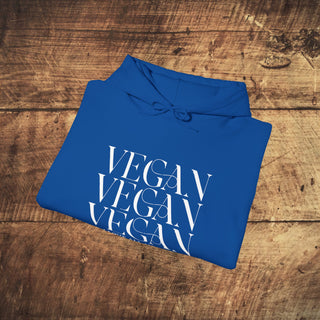 Vegan Heavy Blend™ Hooded Sweatshirt Printify