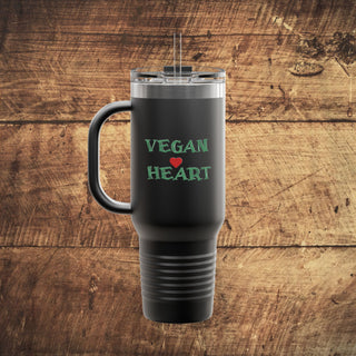 Insulated Travel Mug, 40oz