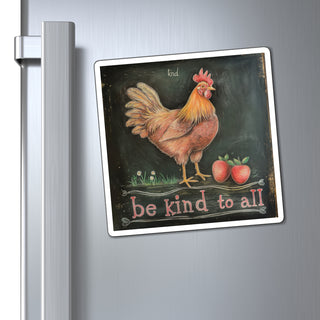 Be Kind to All Magnet Printify