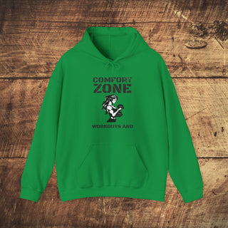 Comfort Zone Heavy Blend™ Hooded Sweatshirt