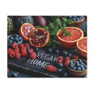 Vegan Home Placemat, 1pc Printify