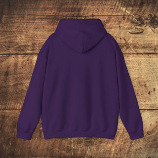 Vegan Love Heavy Blend™ Hooded Sweatshirt Printify