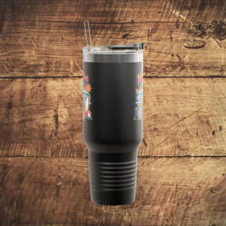 Insulated Travel Mug, 40oz